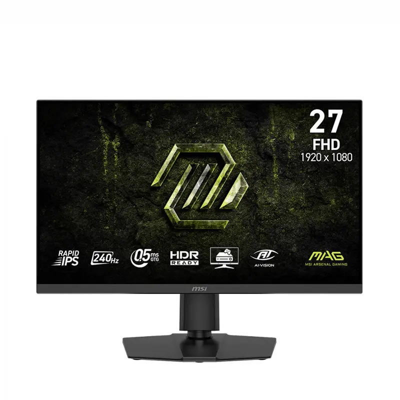 مانیتور 27 اینچ ام اس آی مدل MAG 272PF X24